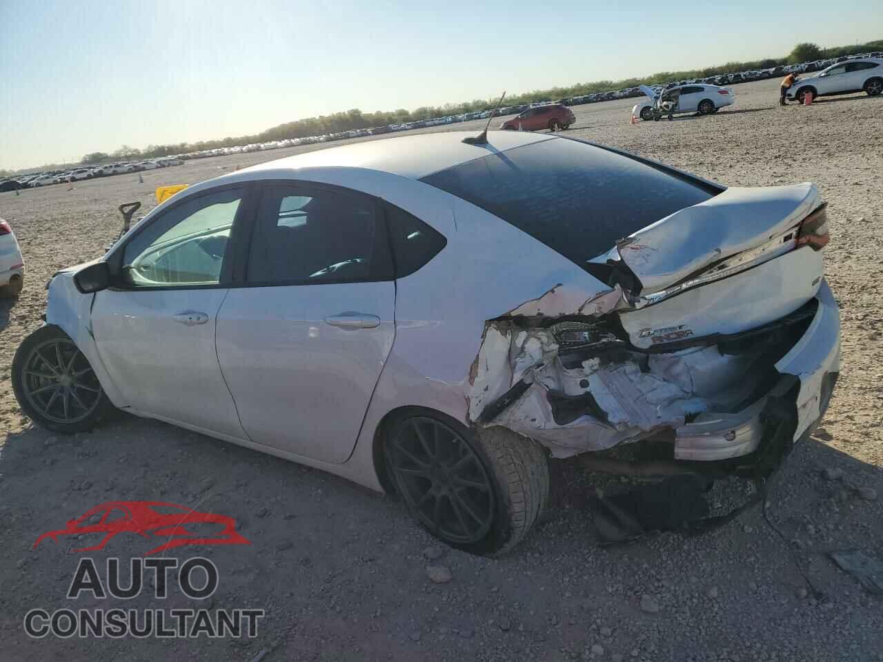 DODGE DART 2013 - 1C3CDFCB8DD326679