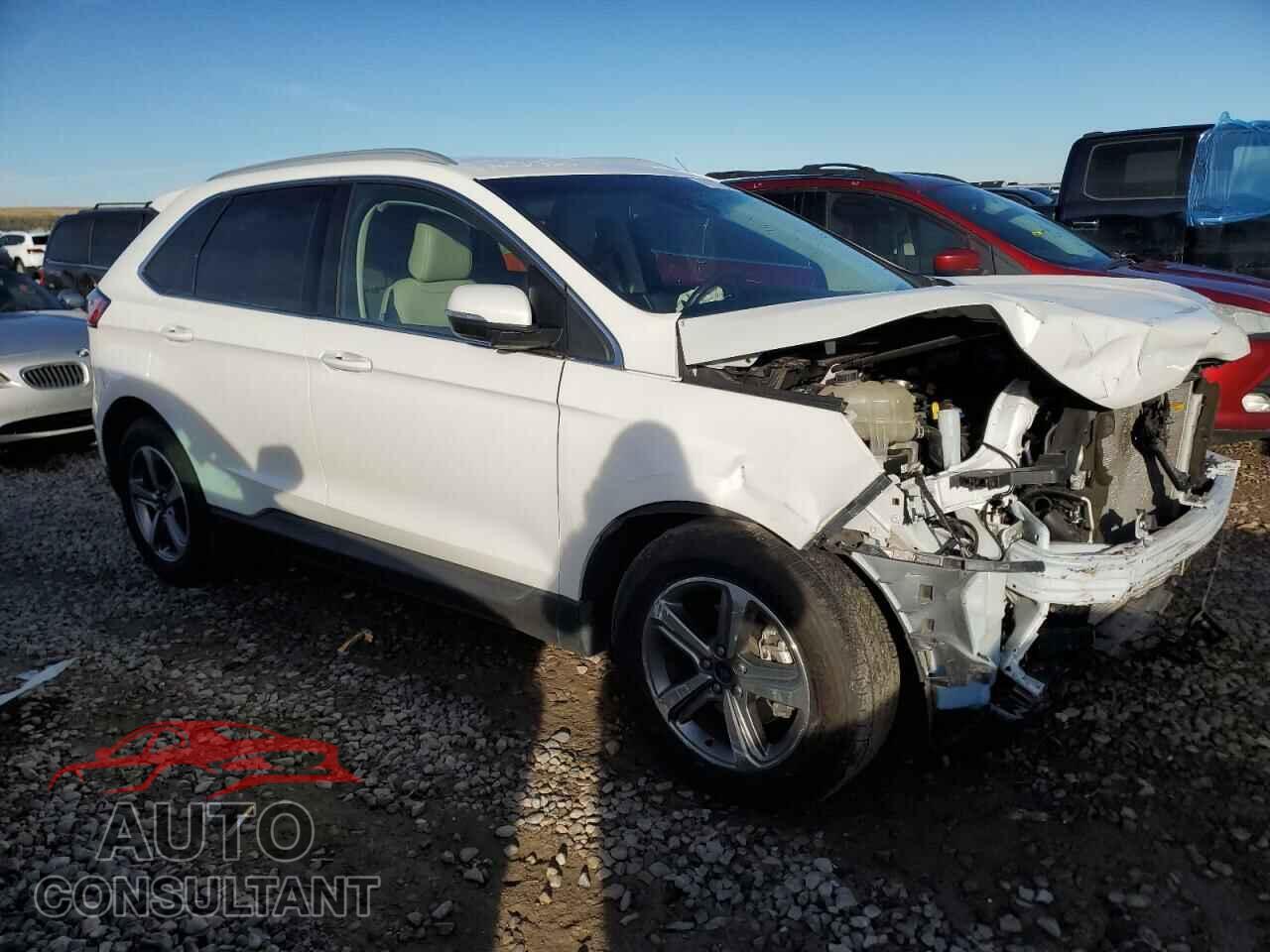 FORD EDGE 2020 - 2FMPK3J97LBA48858
