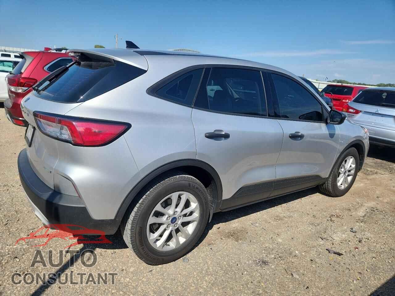 FORD ESCAPE 2020 - 1FMCU0F61LUA55921