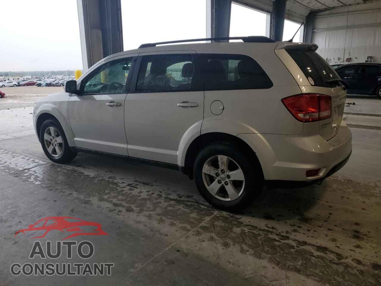 DODGE JOURNEY 2012 - 3C4PDDBG2CT200244