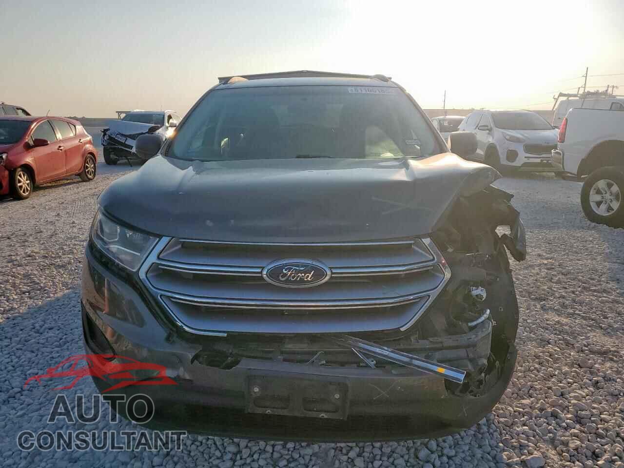 FORD EDGE 2015 - 2FMTK3G82FBC39038