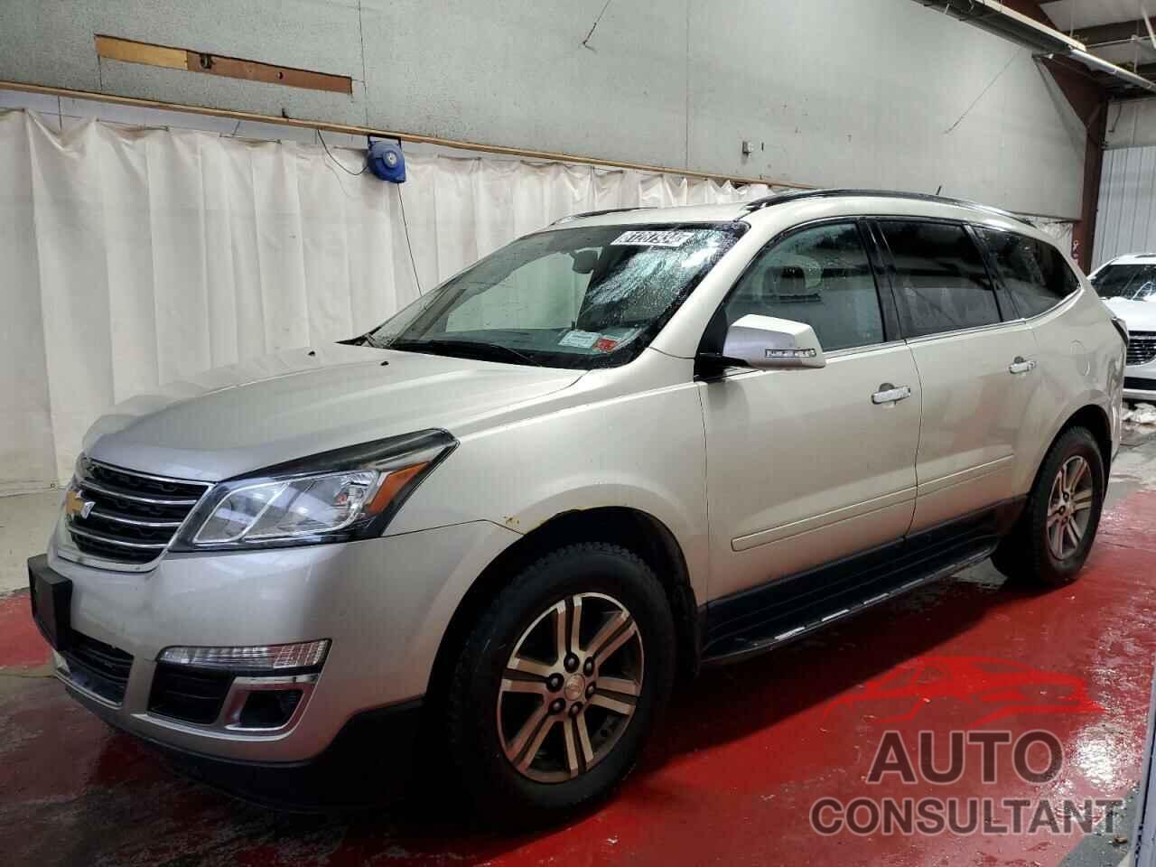 CHEVROLET TRAVERSE 2016 - 1GNKVHKD8GJ305797