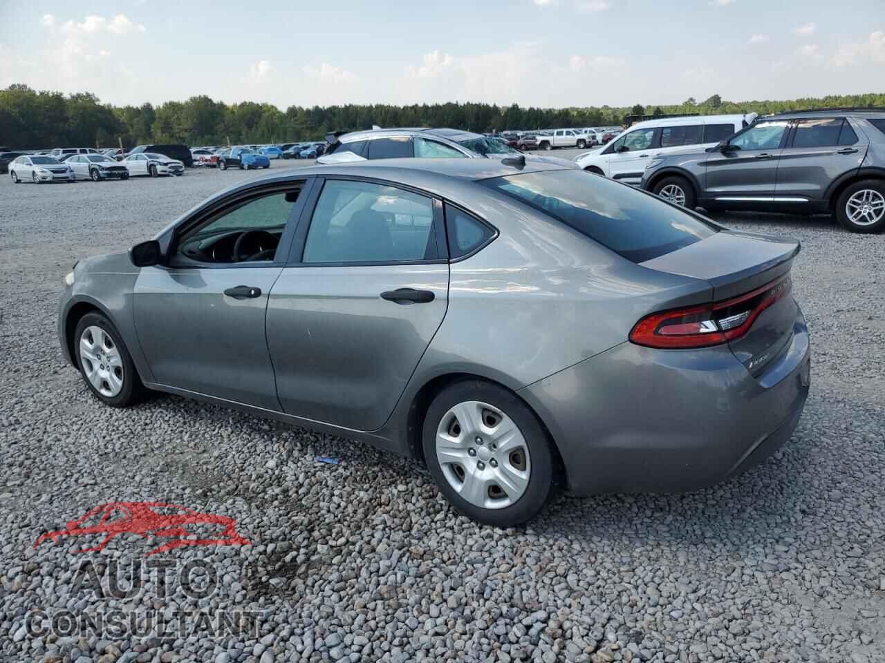 DODGE DART 2013 - 1C3CDFAA3DD198295
