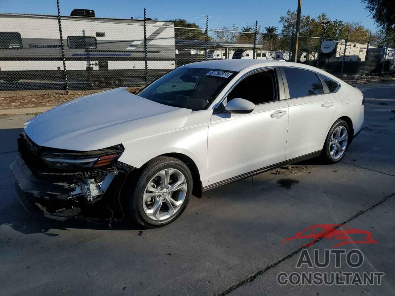 HONDA ACCORD 2023 - 1HGCY1F21PA025452