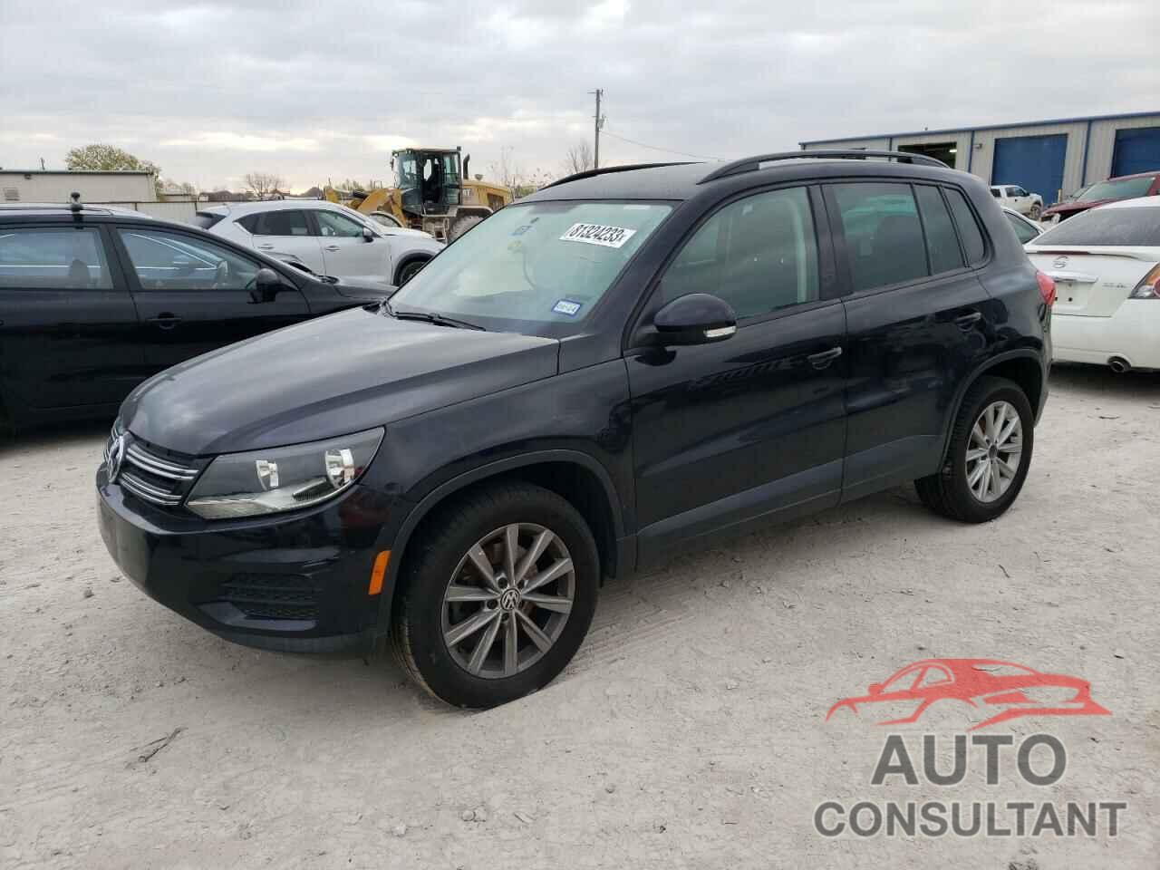 VOLKSWAGEN TIGUAN 2015 - WVGAV7AX8FW509846