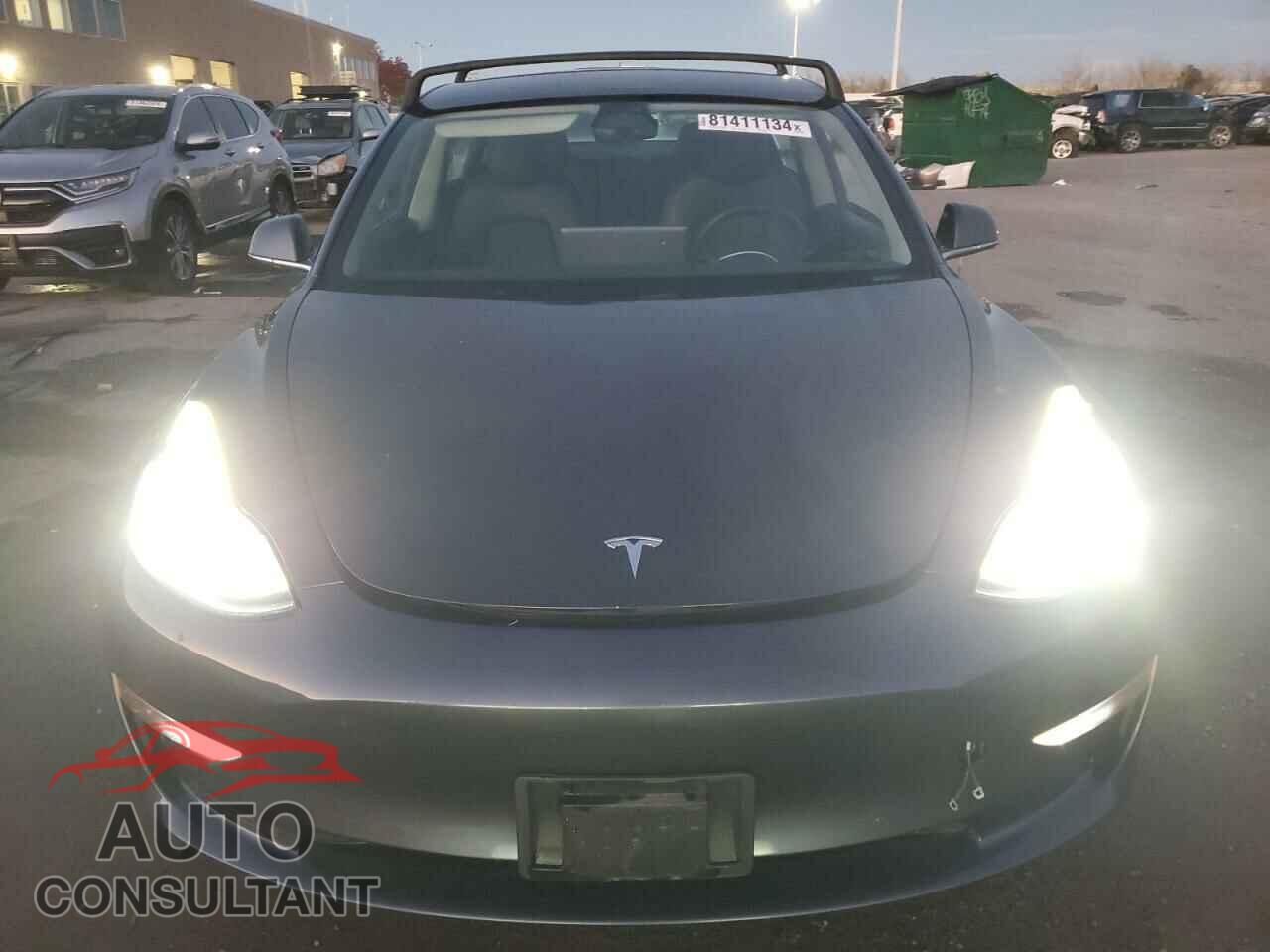TESLA MODEL 3 2020 - 5YJ3E1EB7LF800847