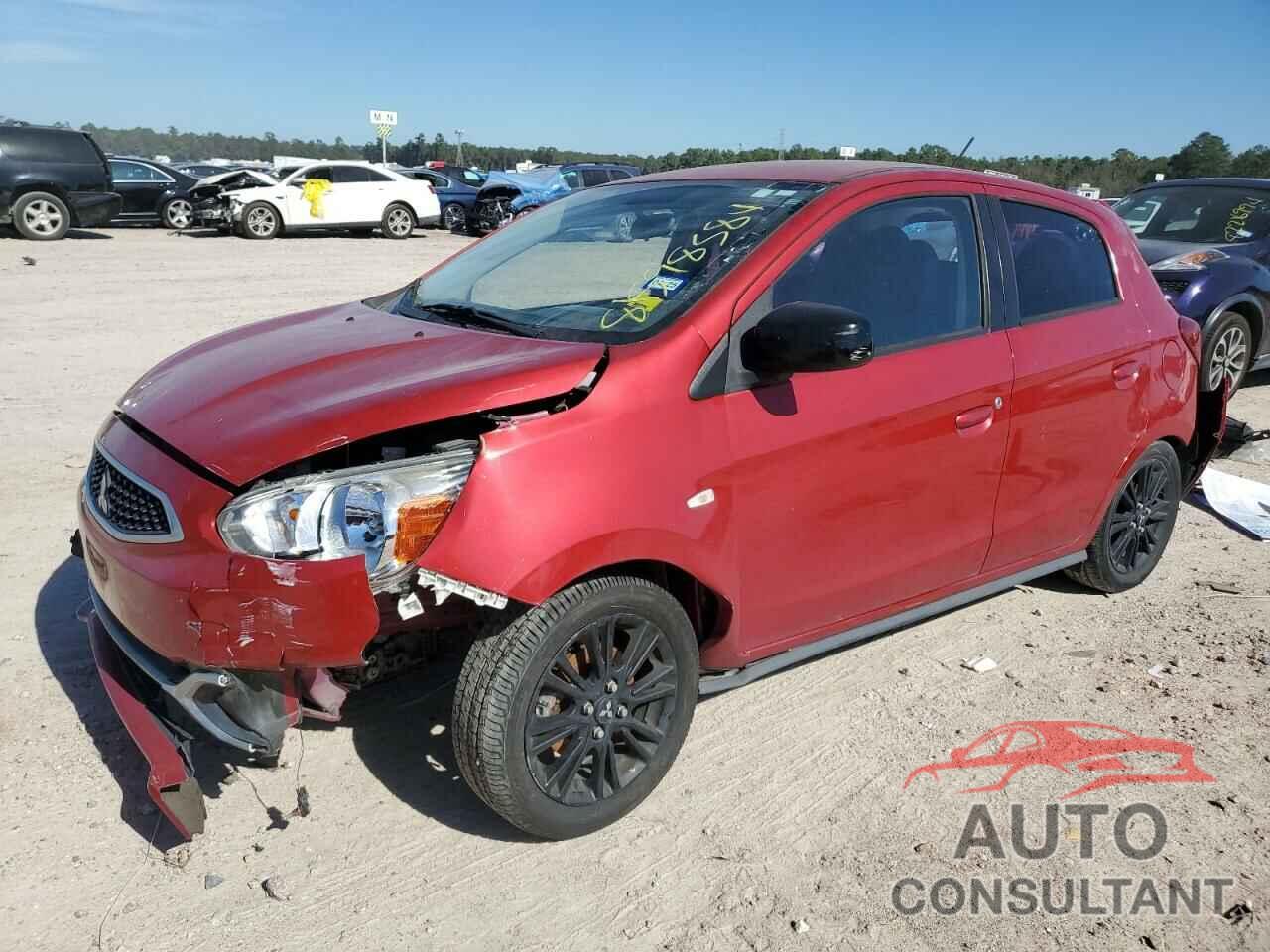 MITSUBISHI MIRAGE LE 2019 - ML32A5HJ9KH012204