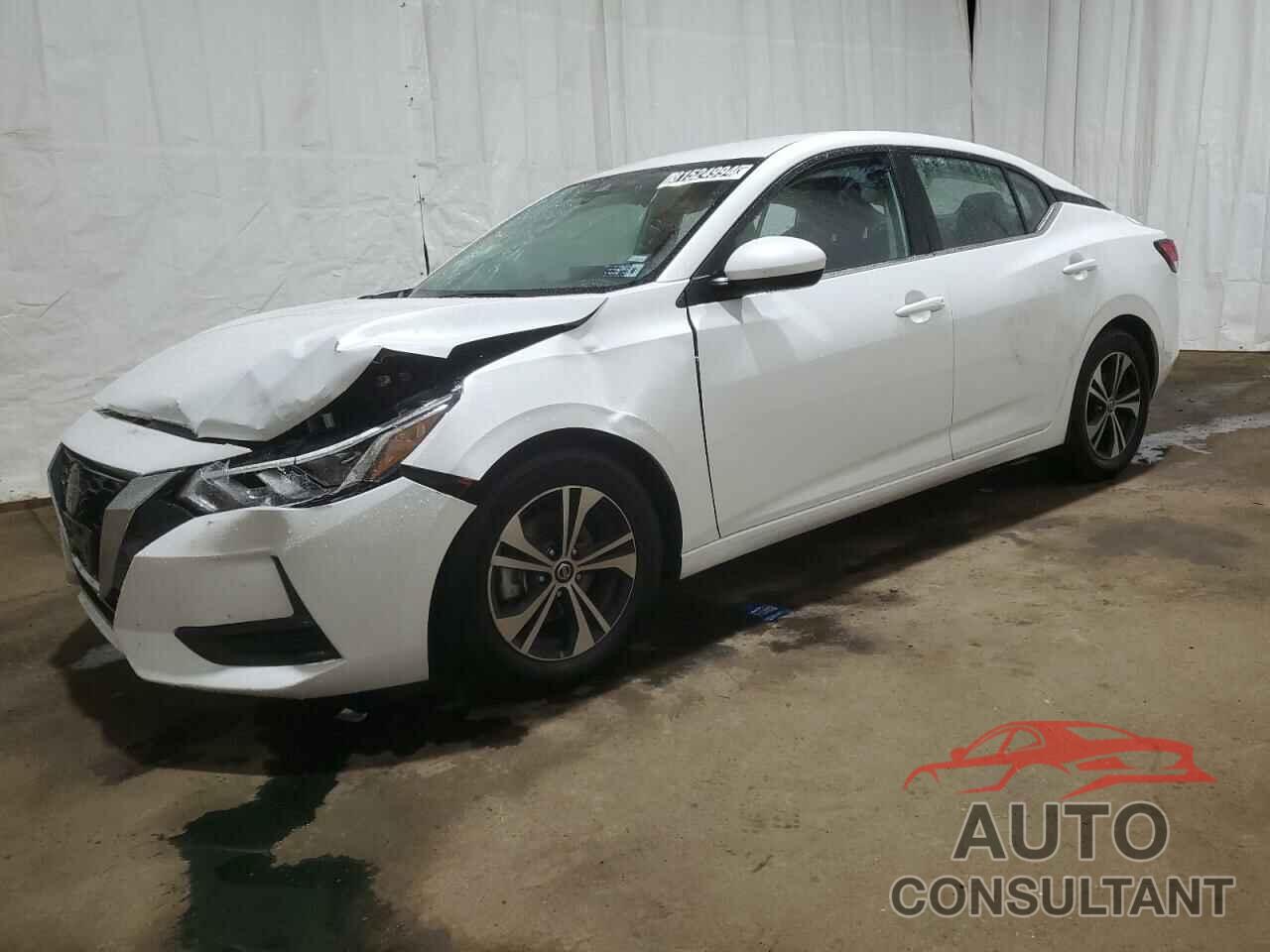 NISSAN SENTRA 2023 - 3N1AB8CV2PY272685