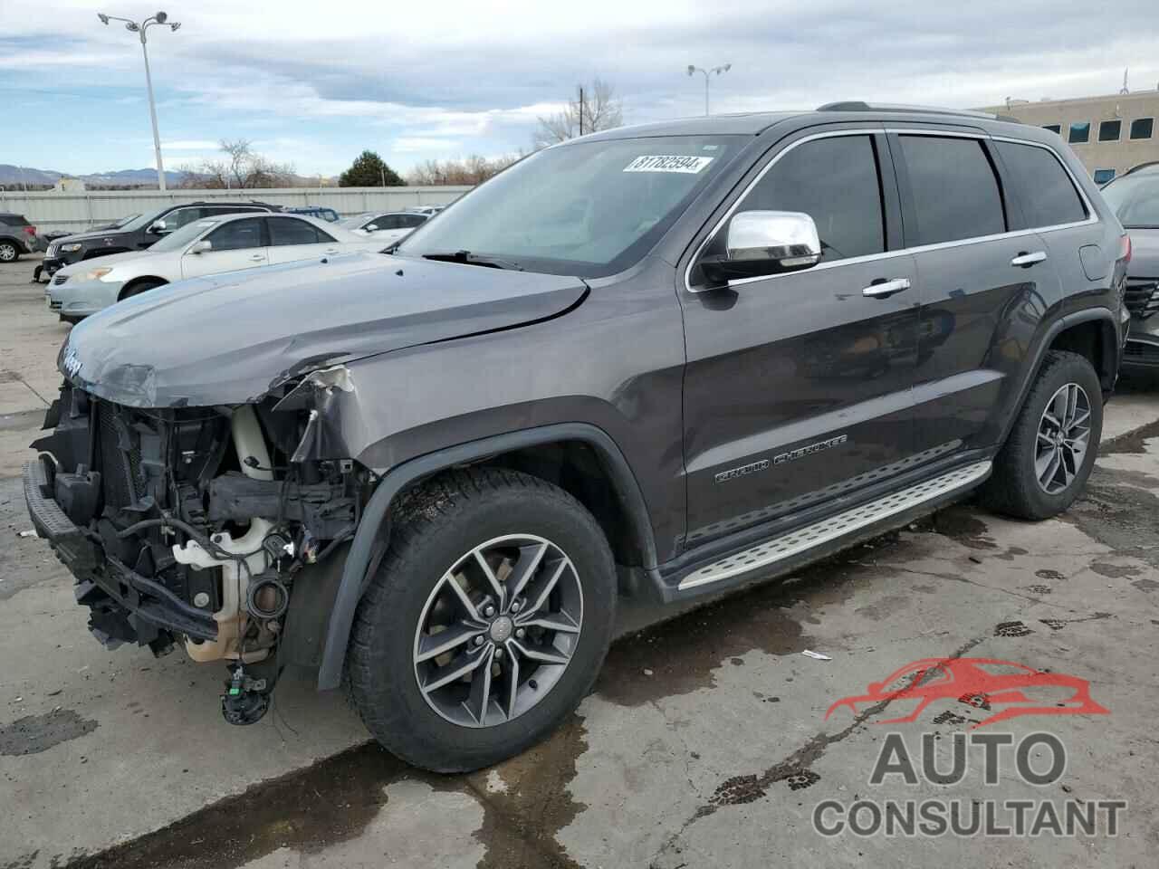 JEEP GRAND CHER 2018 - 1C4RJFBG5JC361399