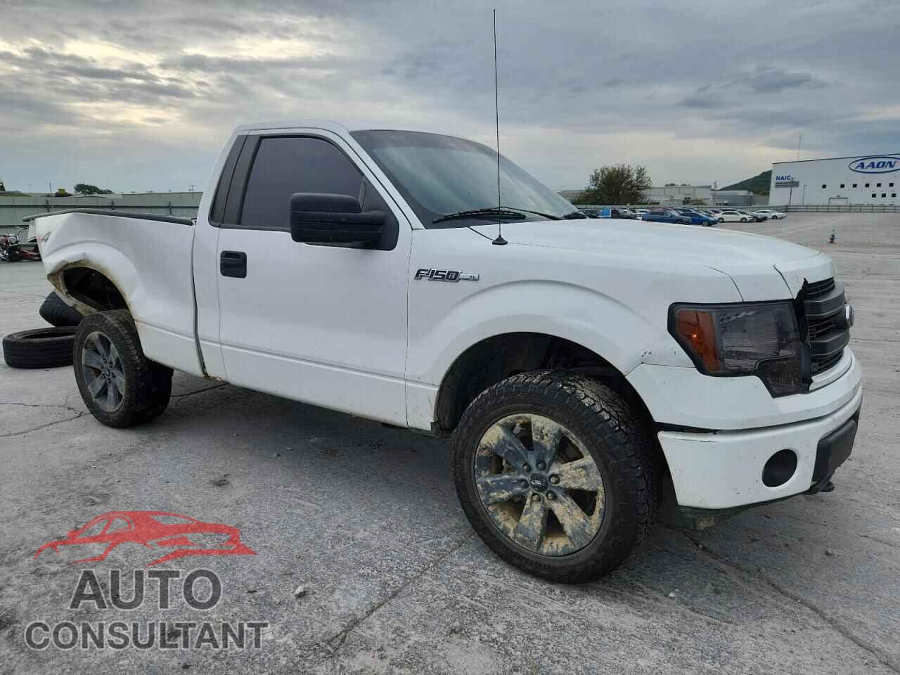 FORD All Models 2014 - 1FTMF1EF0EFC21959