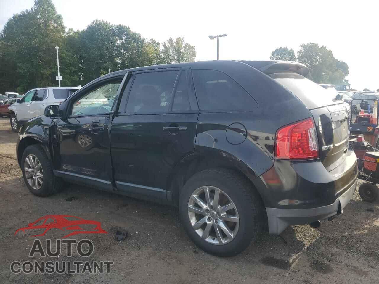 FORD EDGE 2012 - 2FMDK4JC2CBA01192
