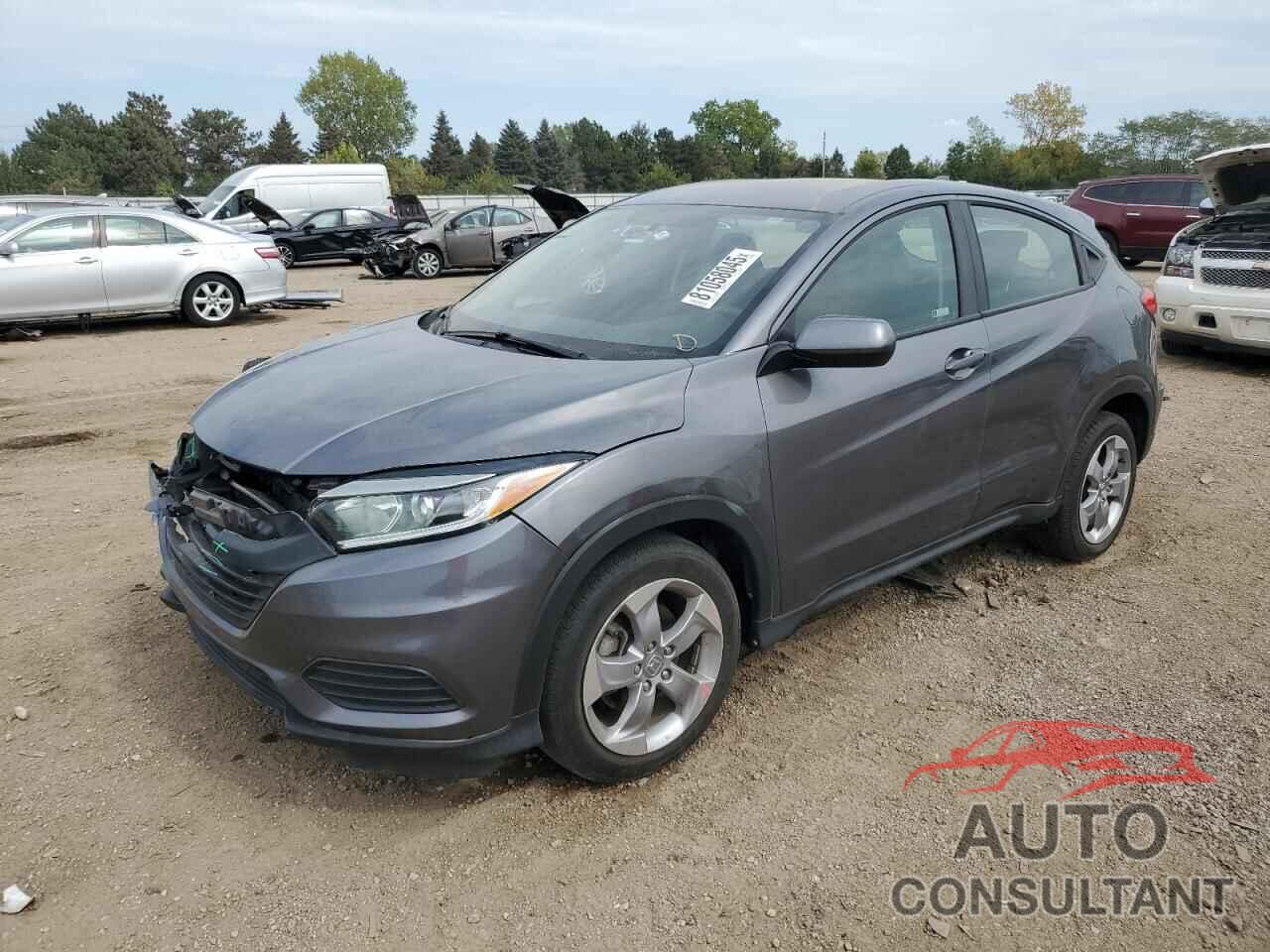 HONDA HR-V 2019 - 3CZRU6H3XKG724641