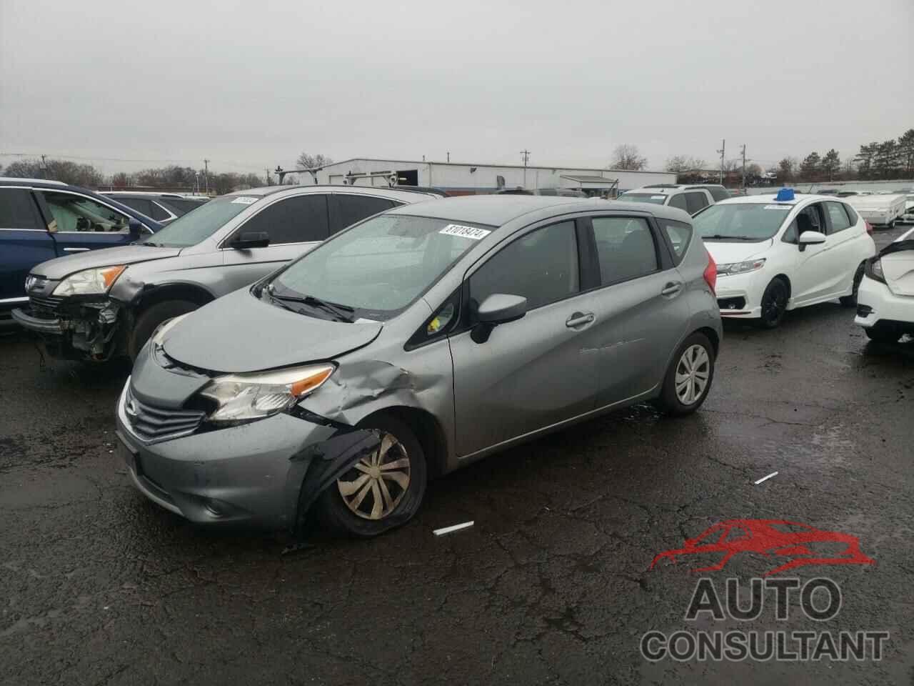 NISSAN VERSA 2015 - 3N1CE2CP1FL418620