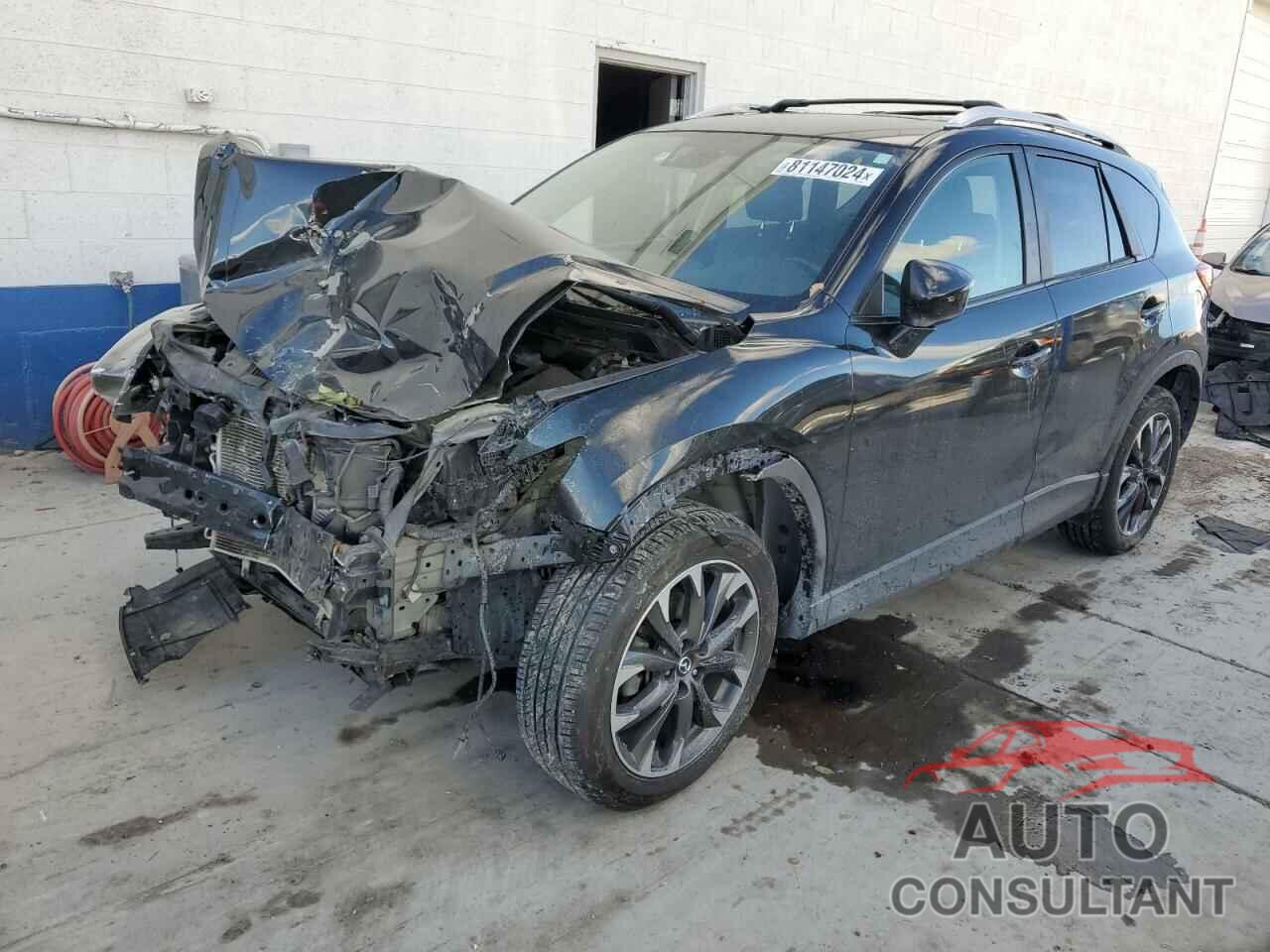 MAZDA CX-5 2016 - JM3KE4DY2G0734805