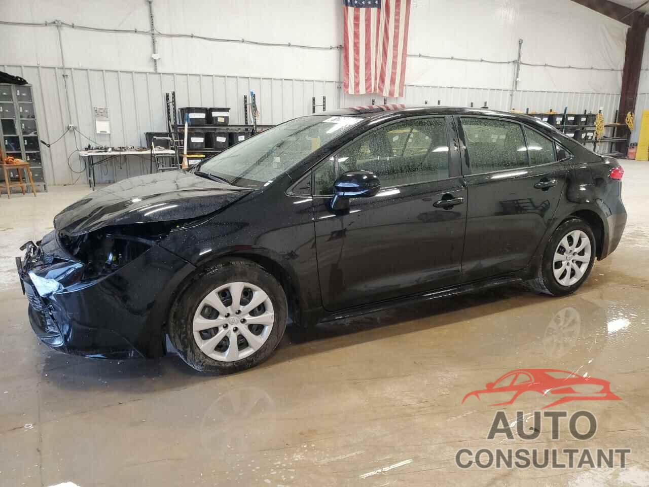 TOYOTA COROLLA 2023 - JTDB4MEE7P3010302