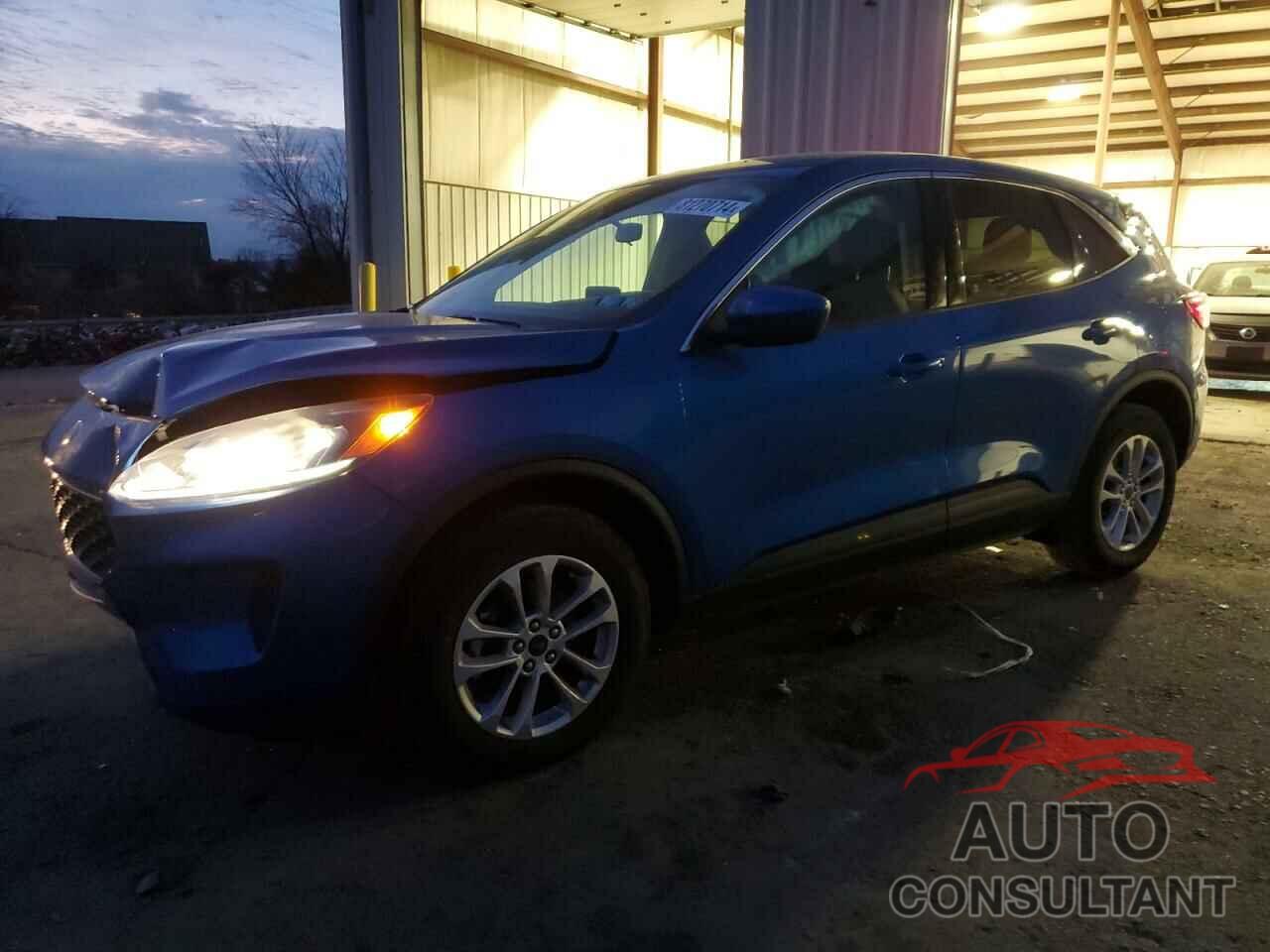 FORD ESCAPE 2020 - 1FMCU9G69LUA91245