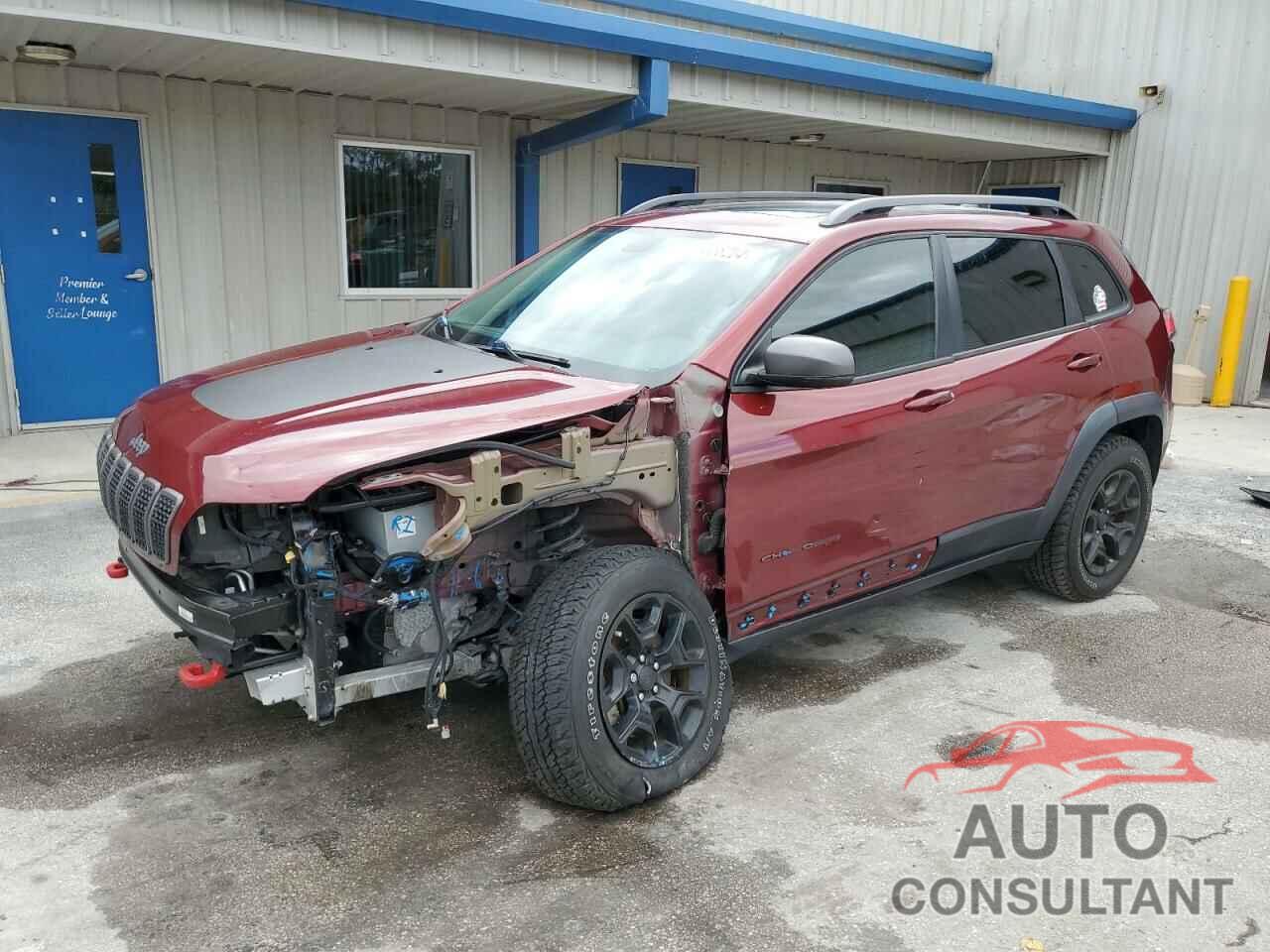 JEEP CHEROKEE 2019 - 1C4PJMBX7KD159252