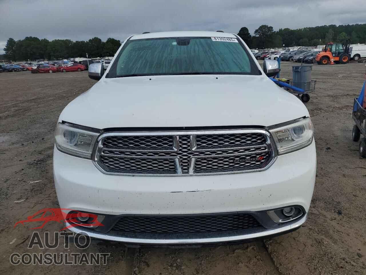 DODGE DURANGO 2014 - 1C4RDHAG5EC560379