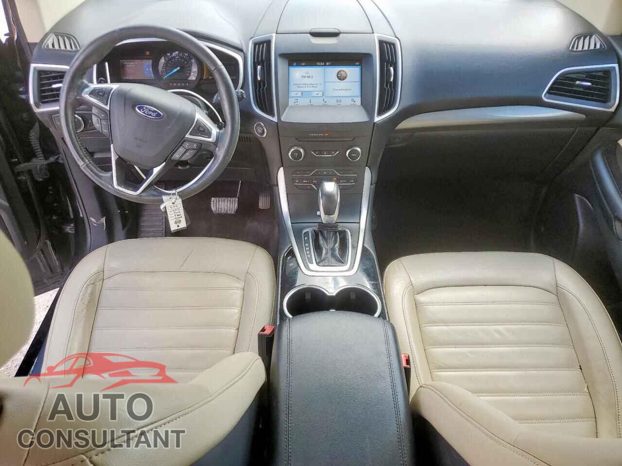 FORD EDGE 2017 - 2FMPK3J93HBB61648