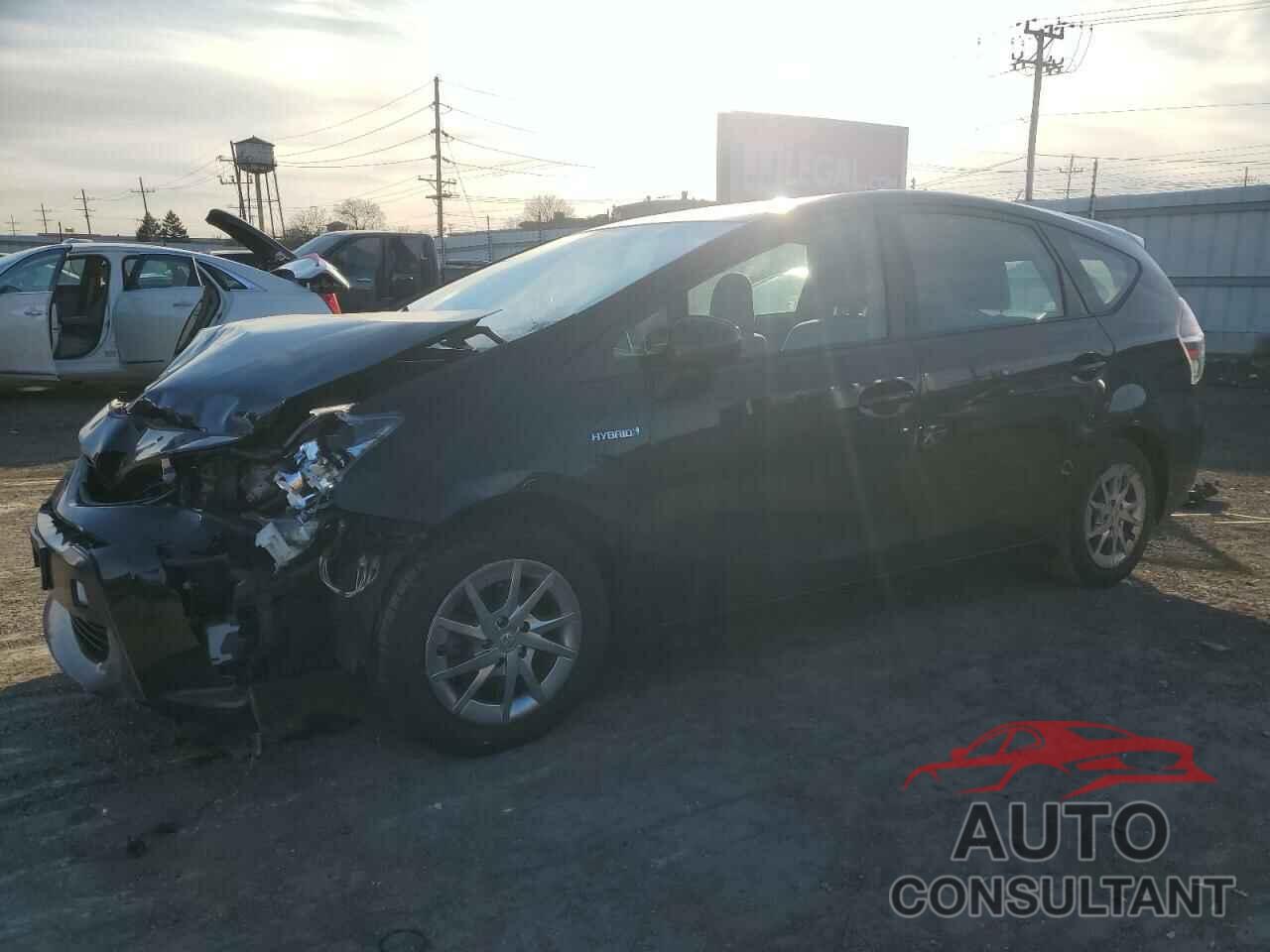 TOYOTA PRIUS 2016 - JTDZN3EU6GJ049391