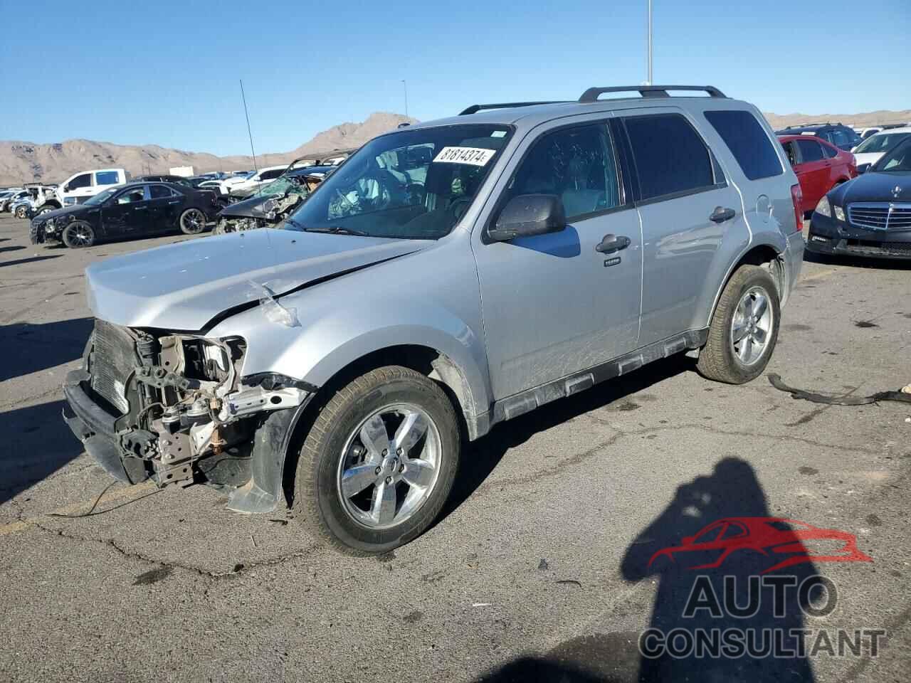 FORD ESCAPE 2012 - 1FMCU0DG3CKA65129