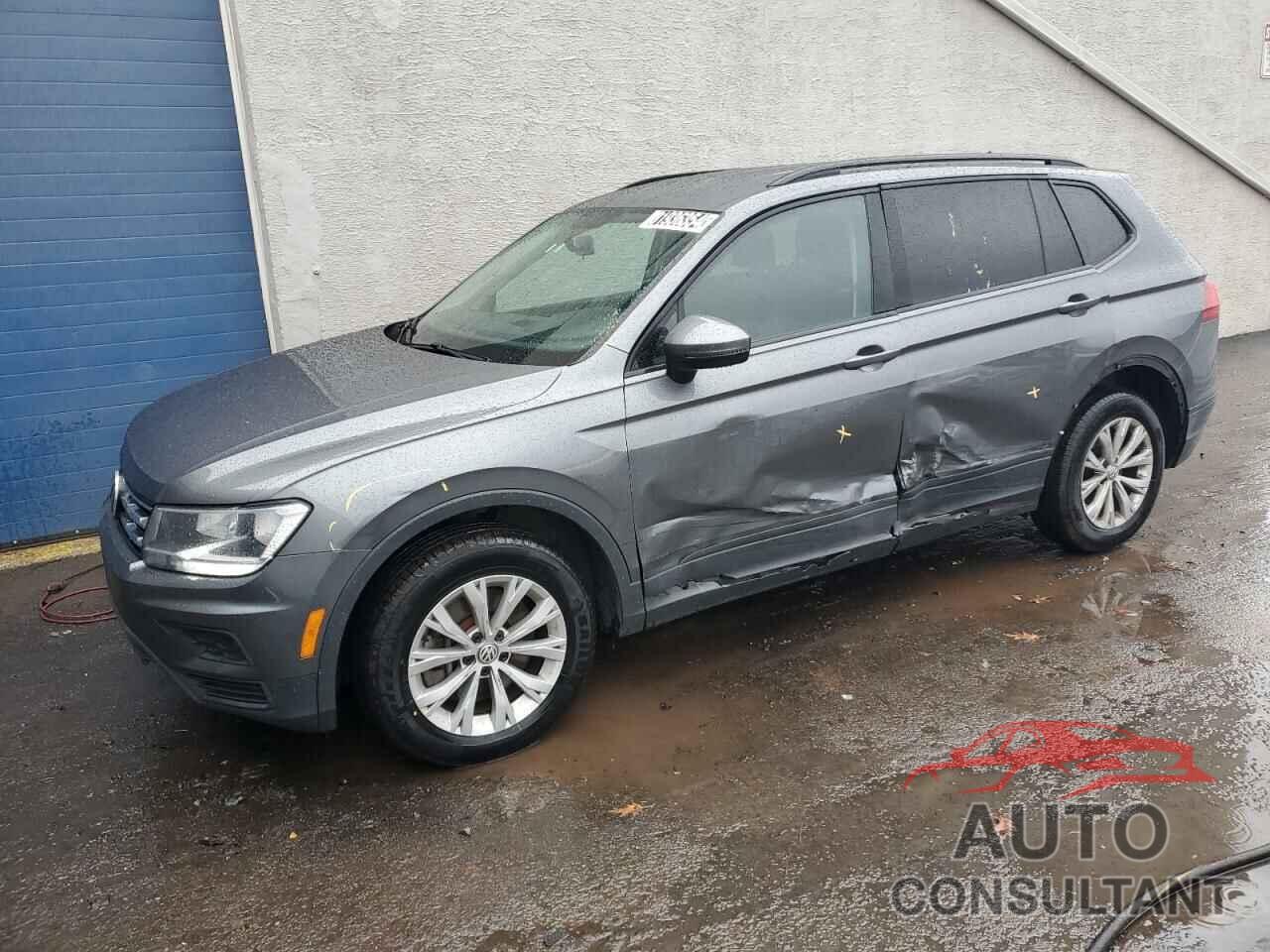 VOLKSWAGEN TIGUAN 2020 - 3VV1B7AX4LM053693