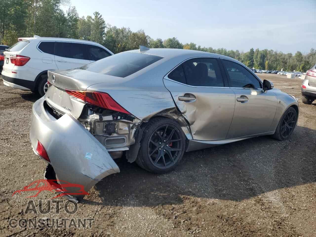 LEXUS IS 2017 - JTHCM1D29H5021008