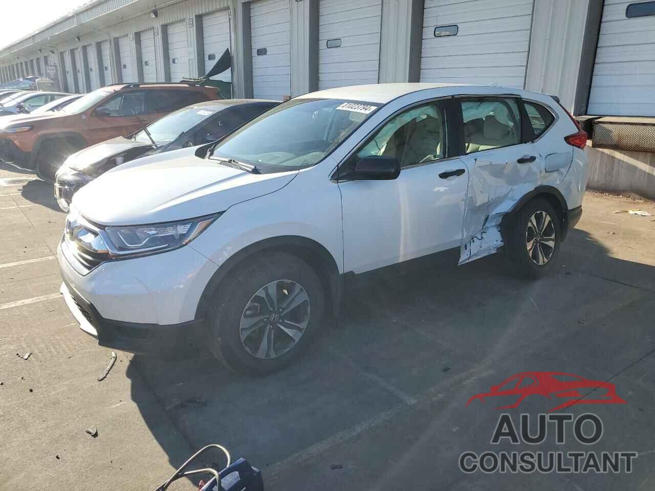 HONDA CRV 2019 - 2HKRW6H34KH203891
