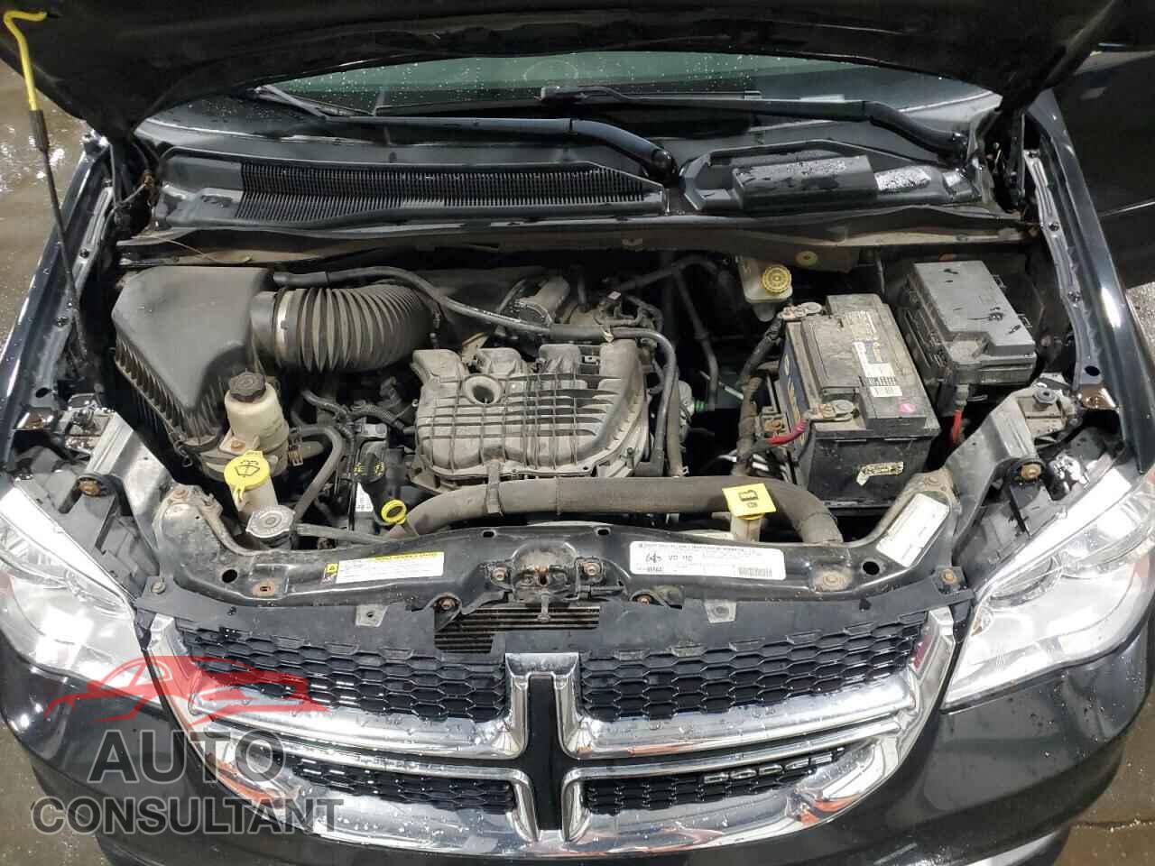 DODGE CARAVAN 2012 - 2C4RDGDG7CR113370