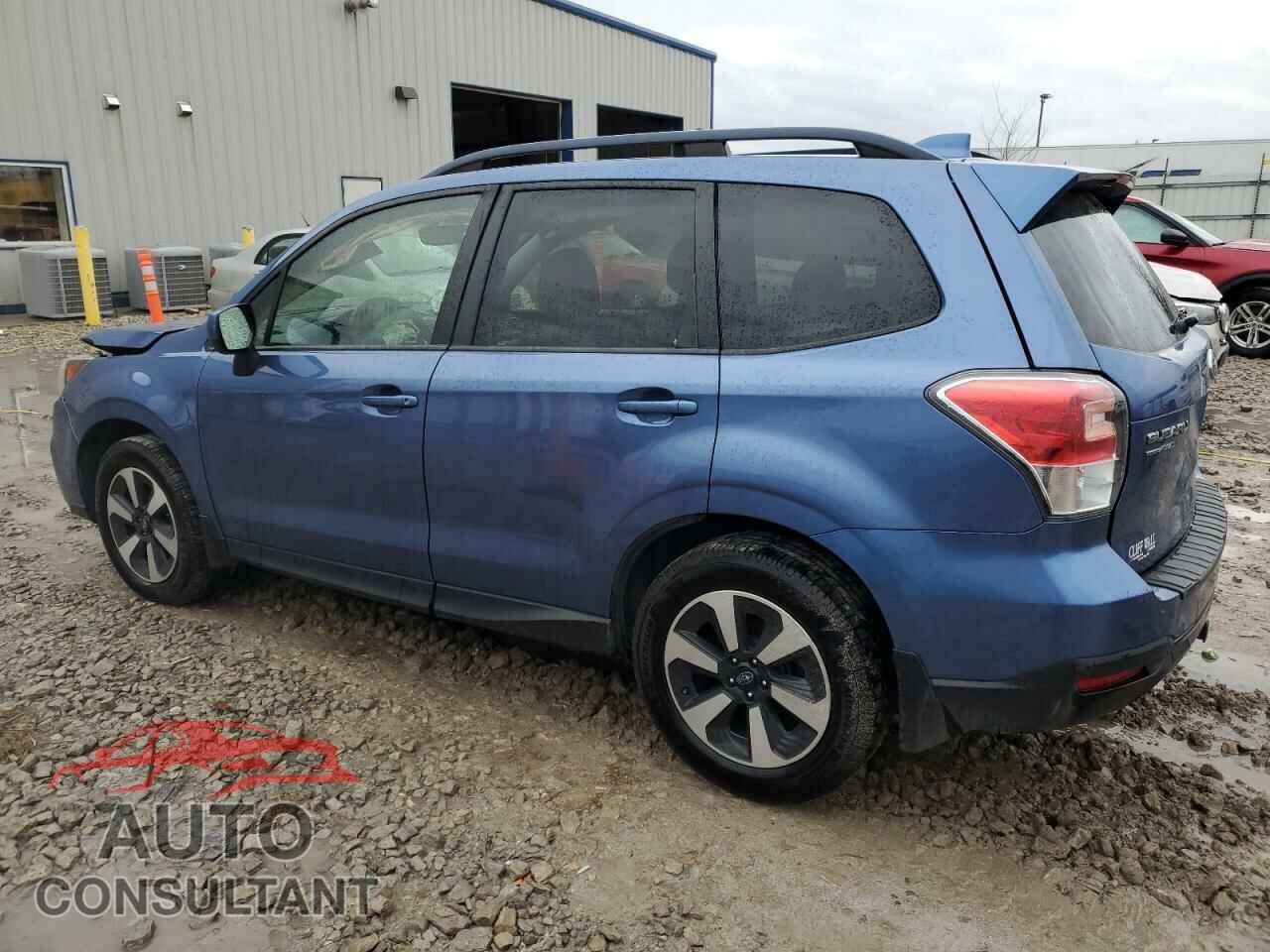 SUBARU FORESTER 2017 - JF2SJAECXHH419759