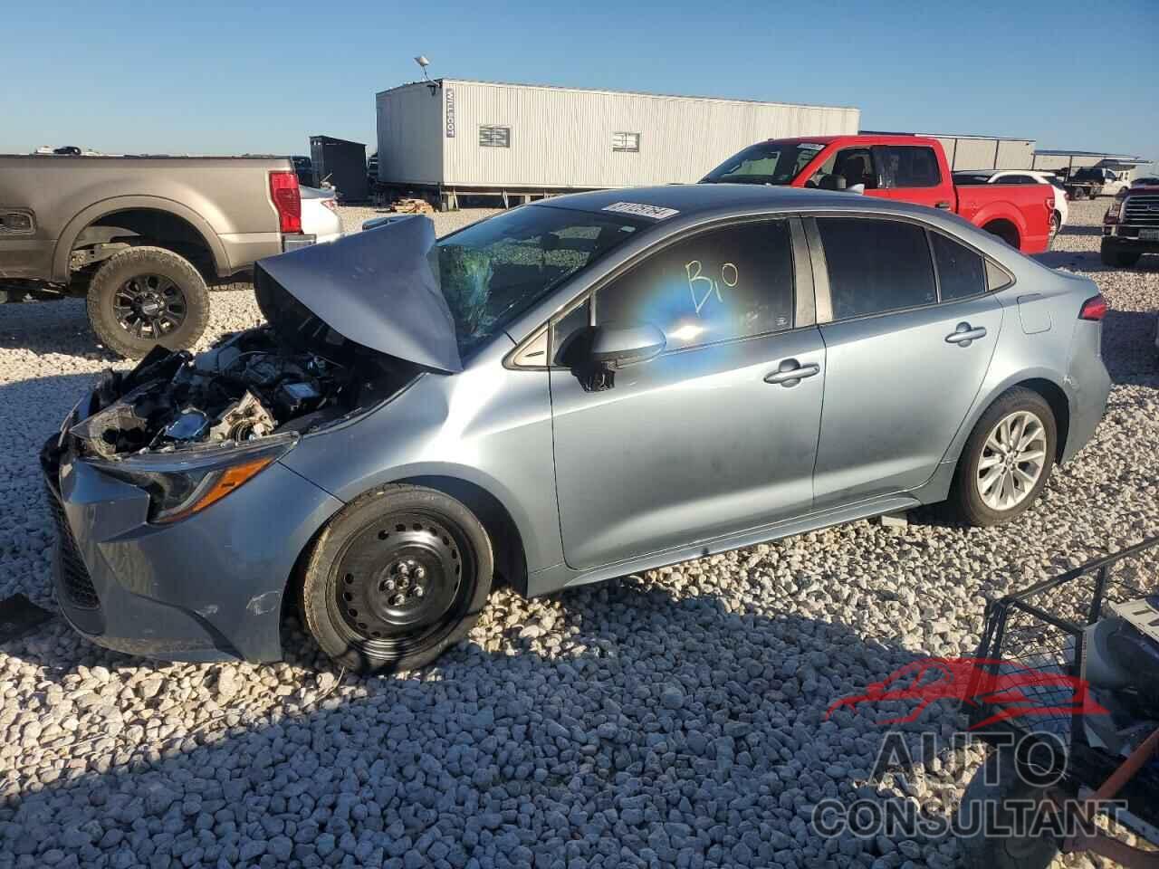 TOYOTA COROLLA 2020 - 5YFVPRAE1LP085408