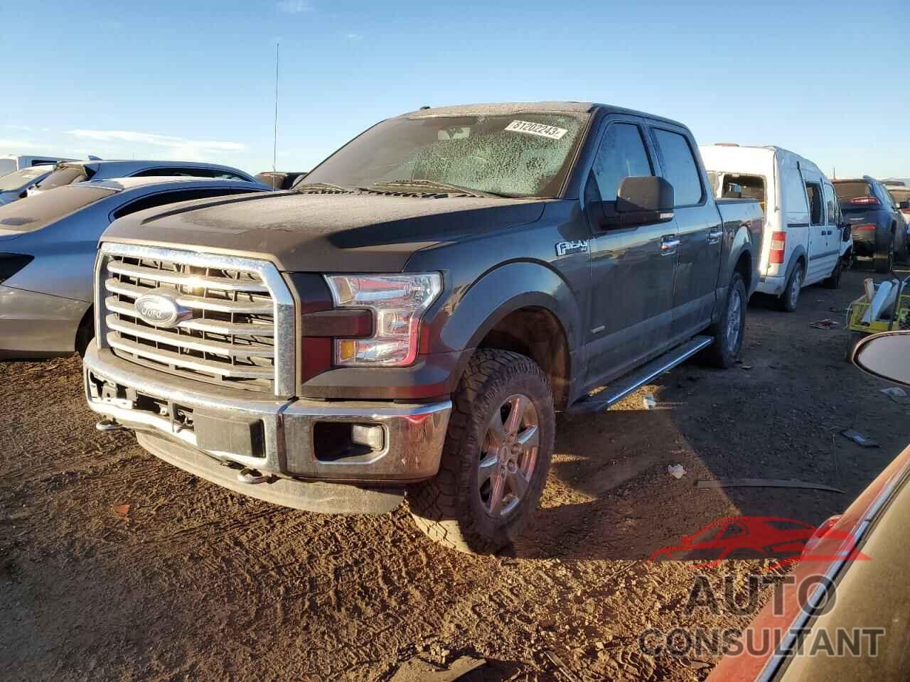 FORD F-150 2016 - 1FTEW1EG9GFA38110