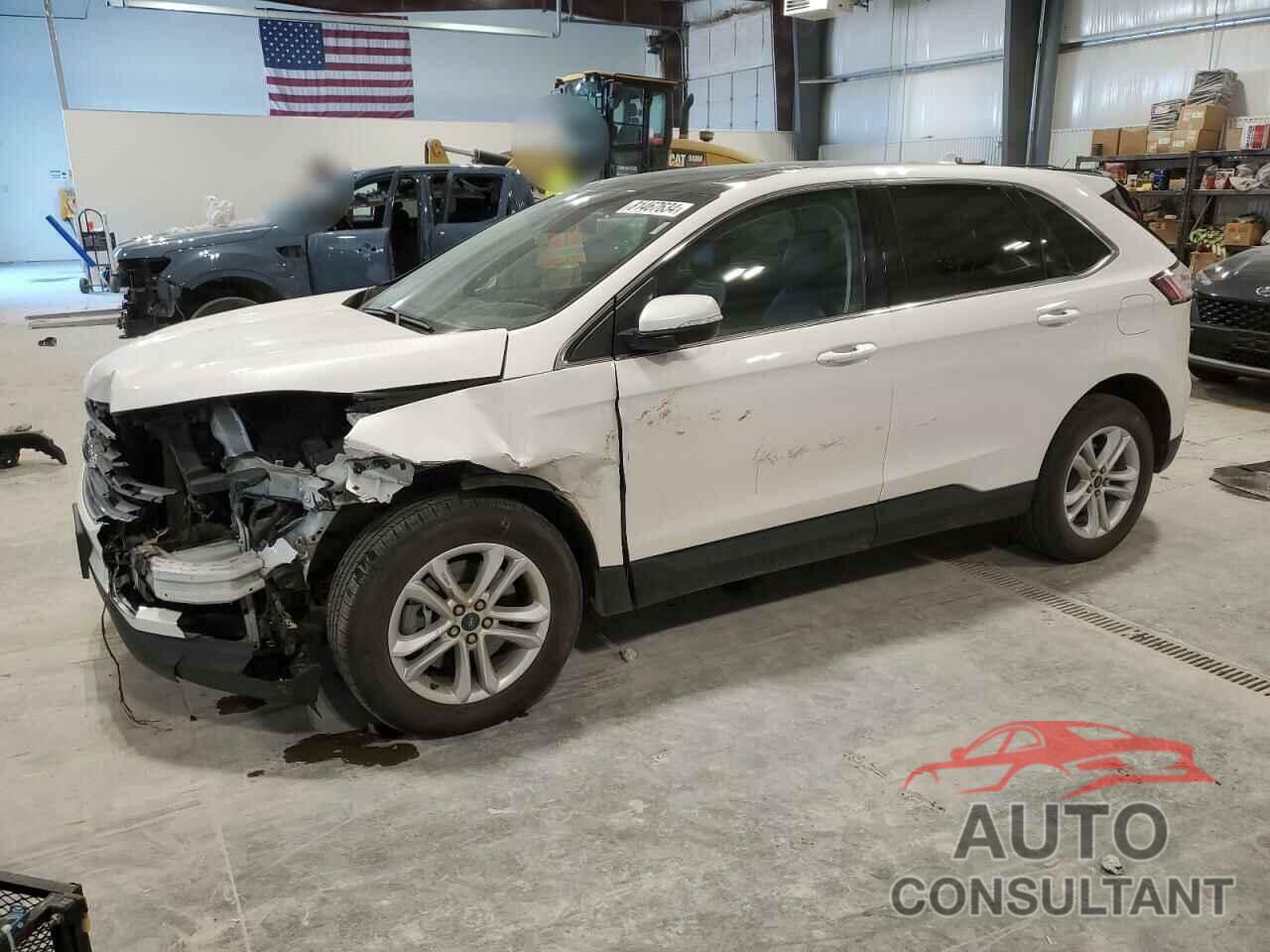 FORD EDGE 2019 - 2FMPK4J97KBB69457