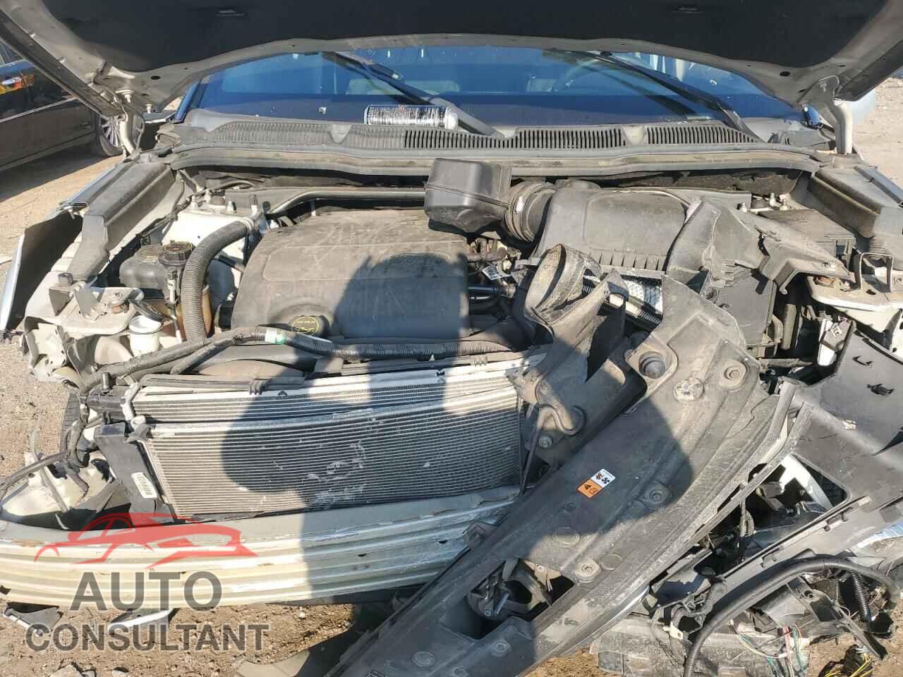 FORD EXPLORER 2017 - 1FM5K8D89HGC60202