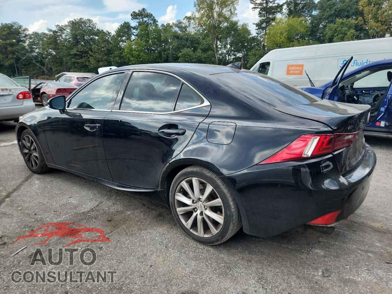 LEXUS IS 2016 - JTHBA1D24G5003535
