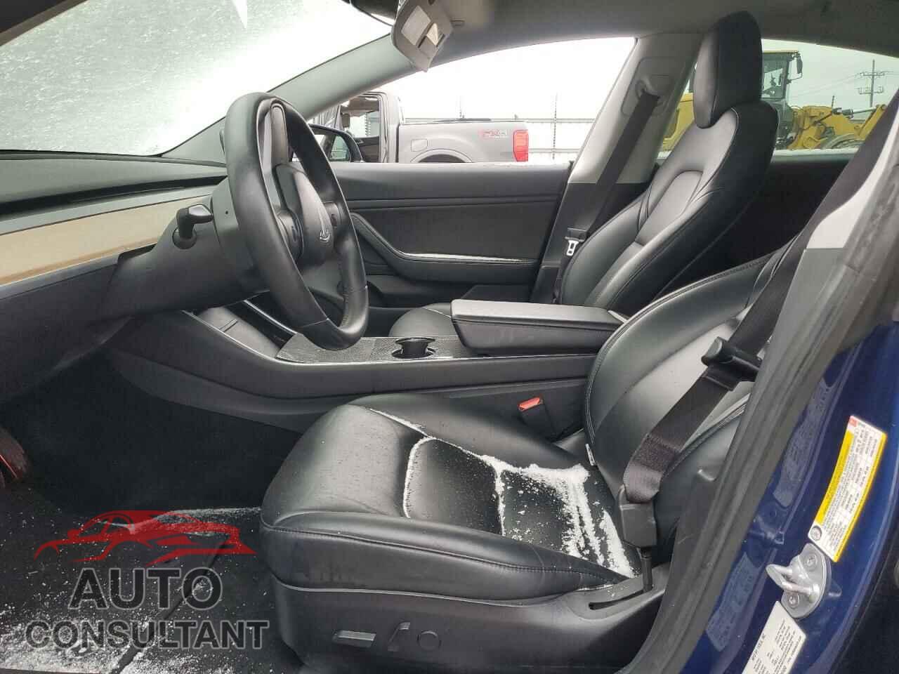 TESLA MODEL 3 2019 - 5YJ3E1EA1KF337450