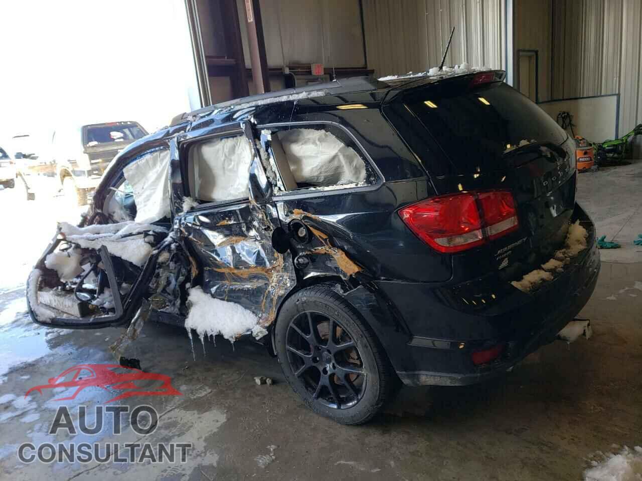 DODGE JOURNEY 2017 - 3C4PDDEG6HT697298