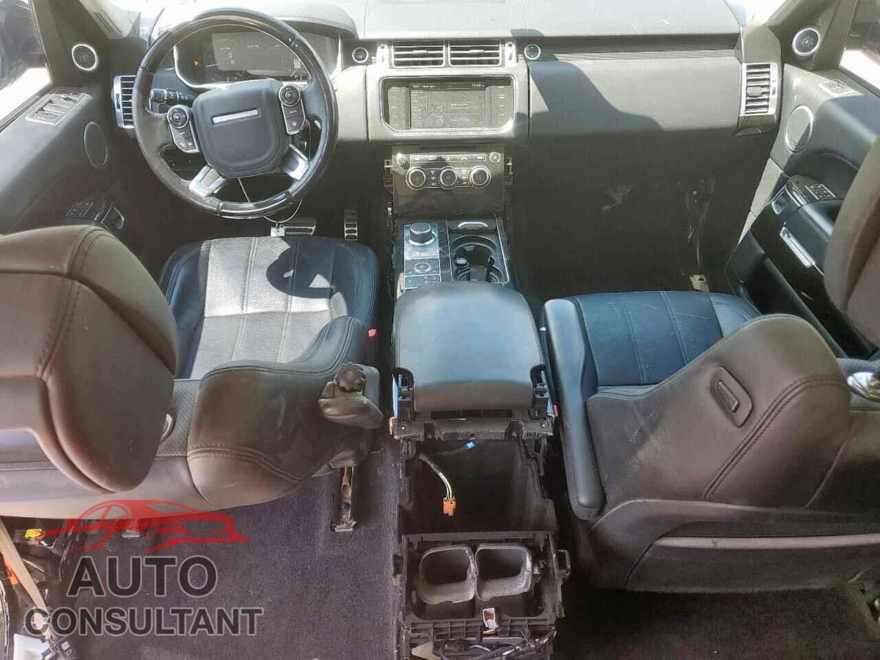 LAND ROVER RANGEROVER 2015 - SALGS3TF1FA200052
