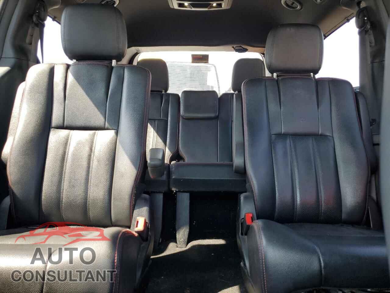 DODGE CARAVAN 2017 - 2C4RDGEG3HR807348