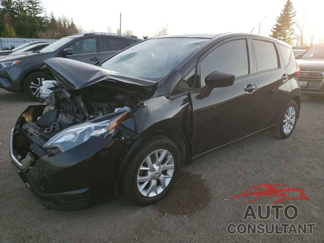 NISSAN VERSA 2018 - 3N1CE2CP3JL358364