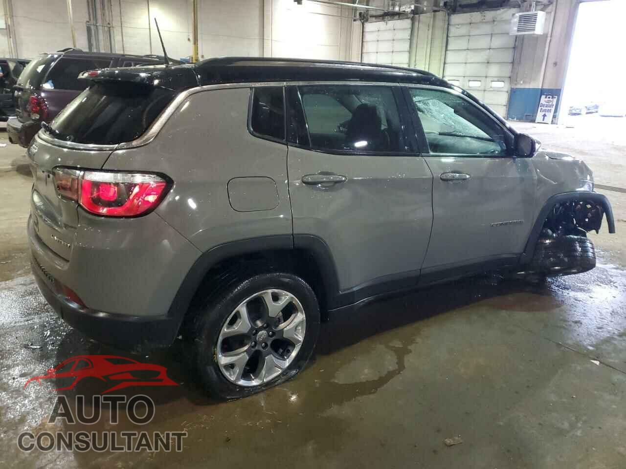 JEEP COMPASS 2019 - 3C4NJDCB7KT768281