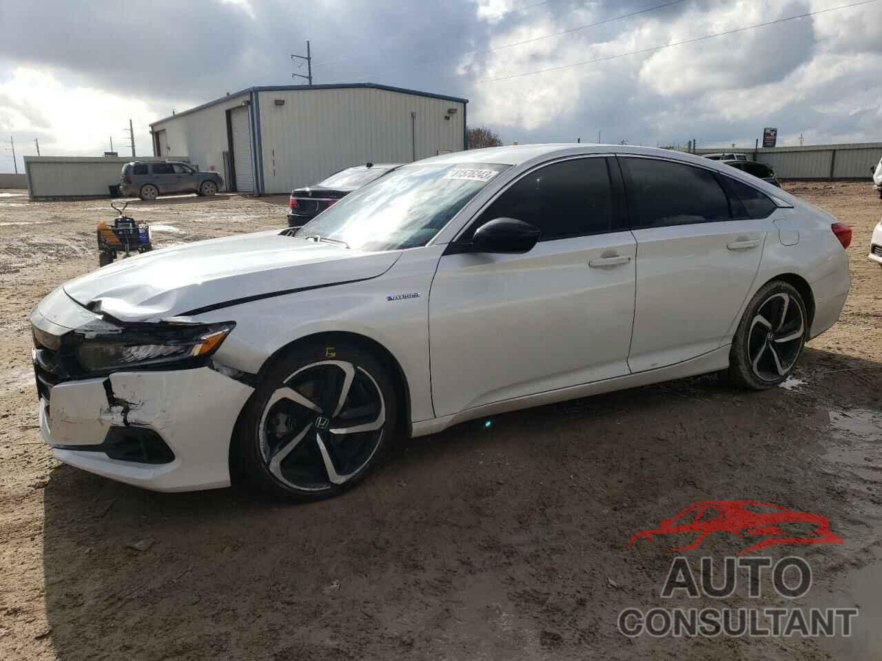 HONDA ACCORD 2022 - 1HGCV3F22NA035862