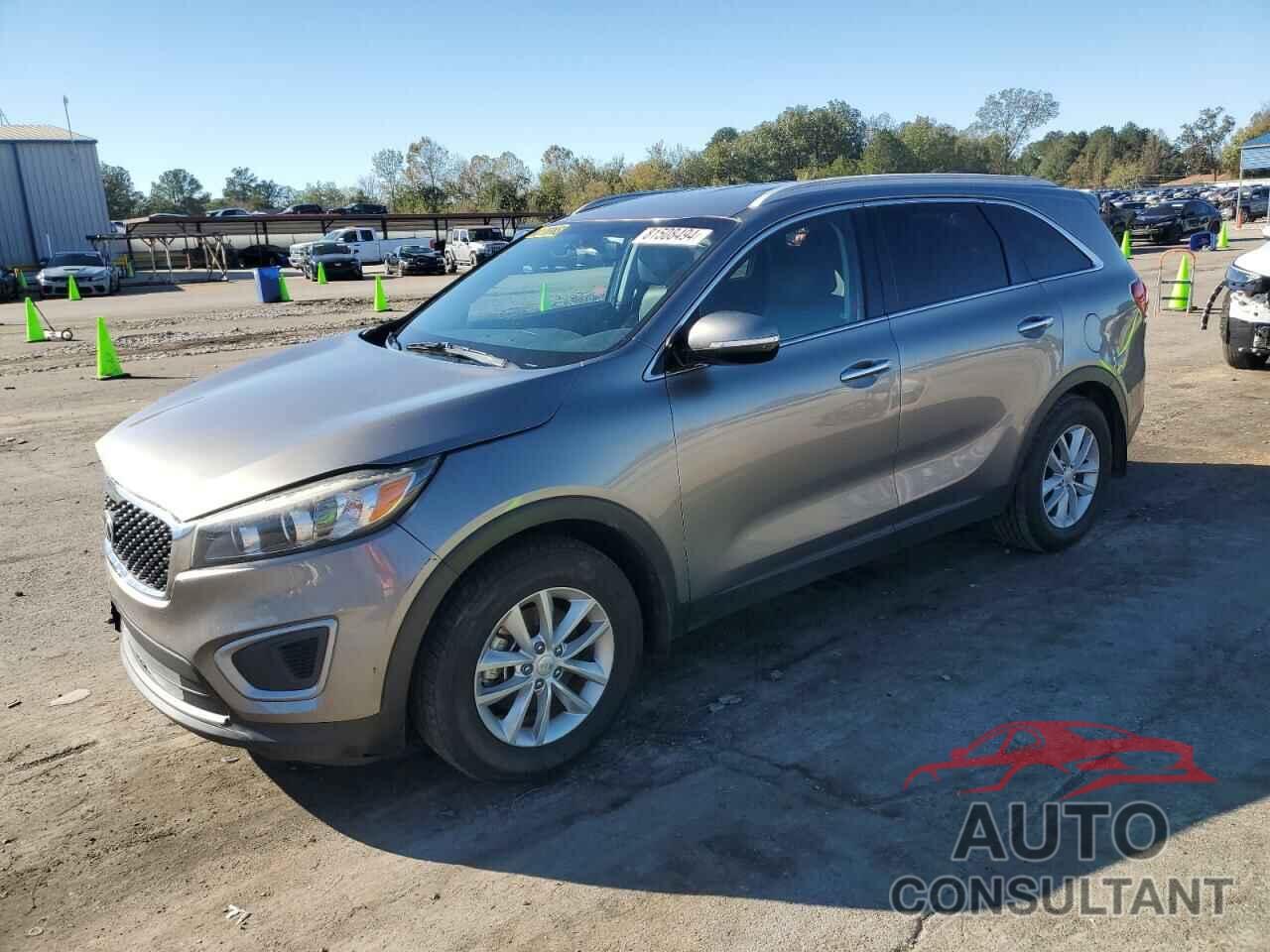 KIA SORENTO 2017 - 5XYPG4A5XHG227617