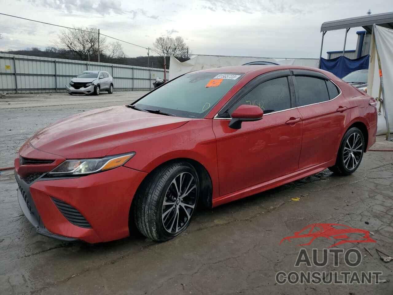 TOYOTA CAMRY 2020 - 4T1G11AK5LU306833