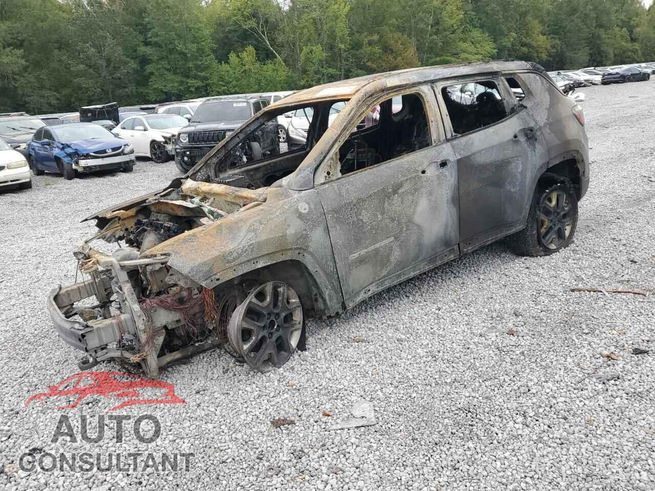 JEEP COMPASS 2017 - 3C4NJDDB3HT680254