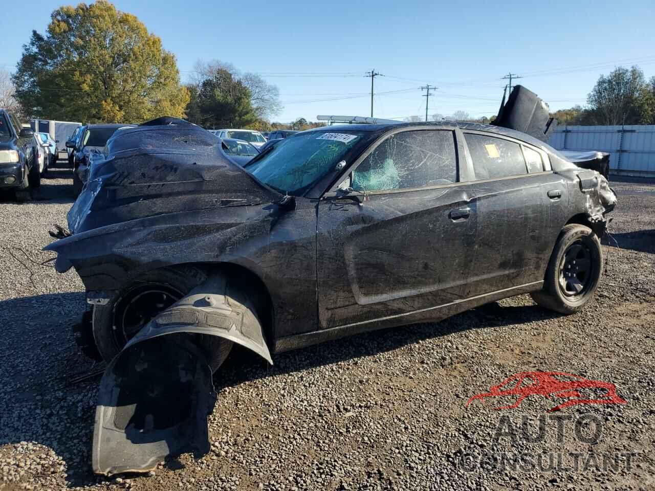 DODGE CHARGER 2014 - 2C3CDXAT7EH132893
