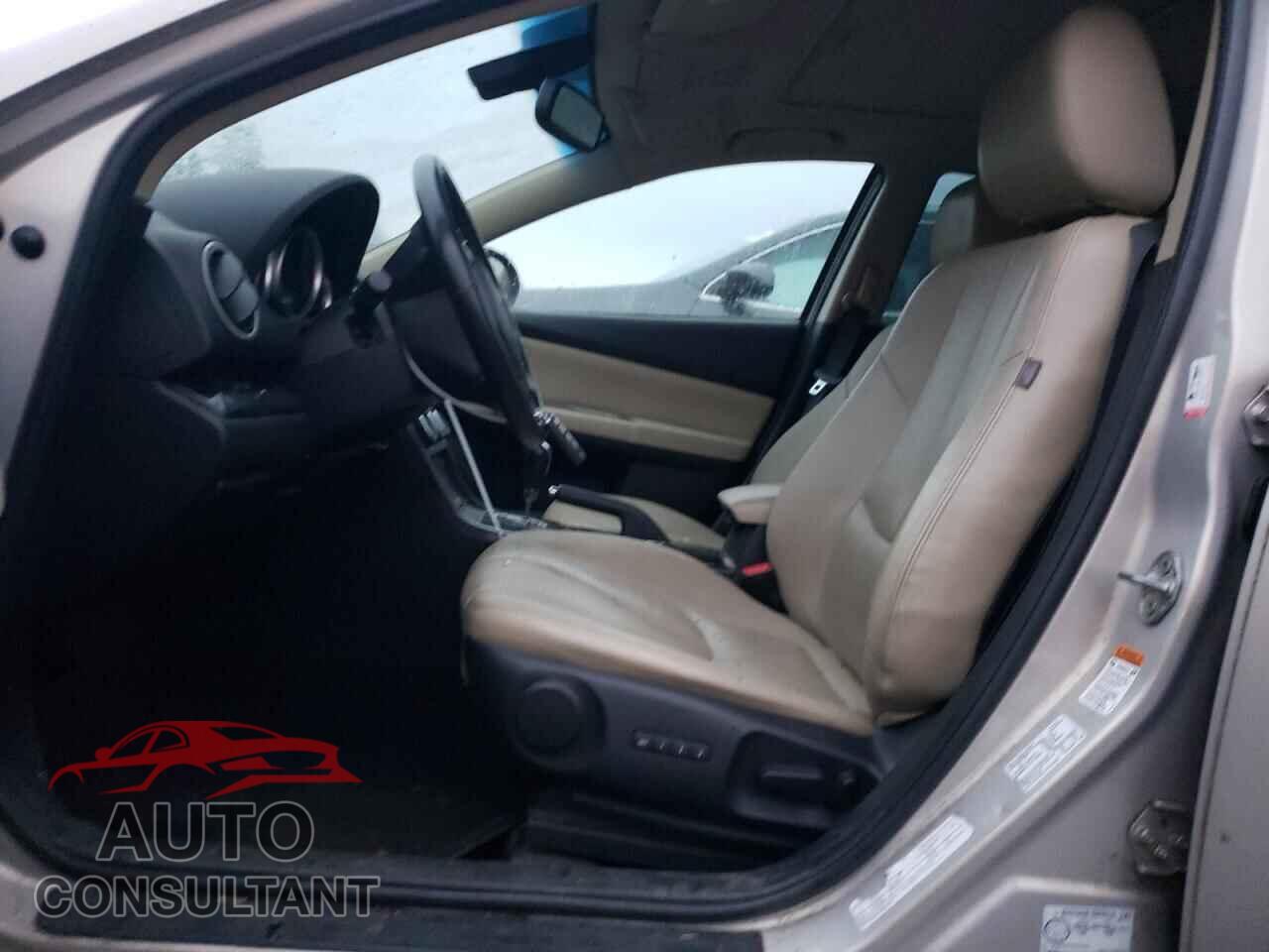 MAZDA 6 2009 - 1YVHP82B595M23095