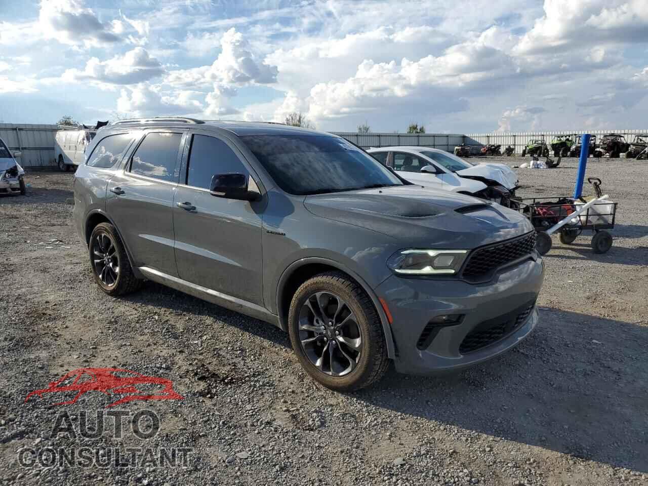 DODGE DURANGO 2023 - 1C4SDJCT7PC568442