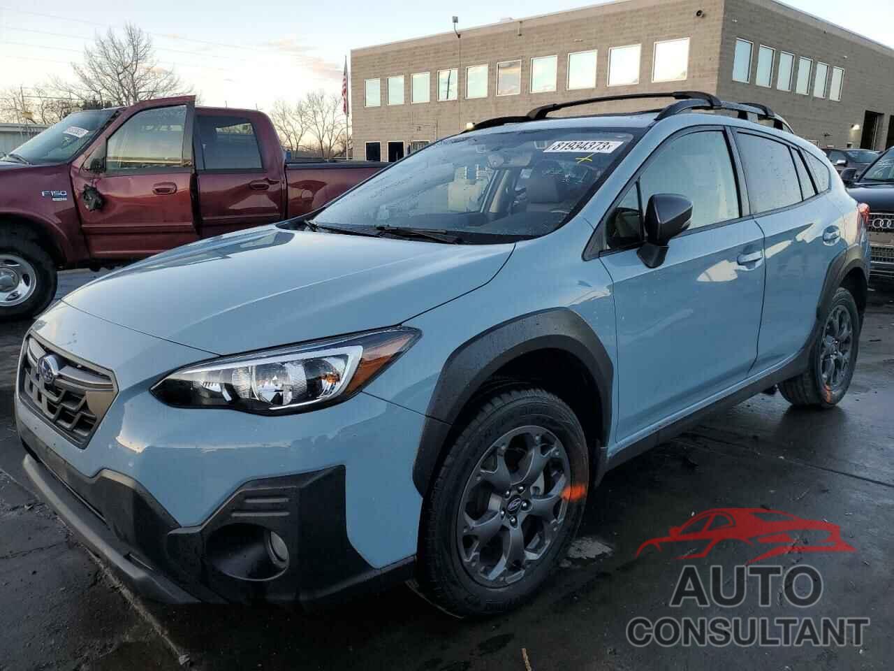 SUBARU CROSSTREK 2021 - JF2GTHSC0MH247605