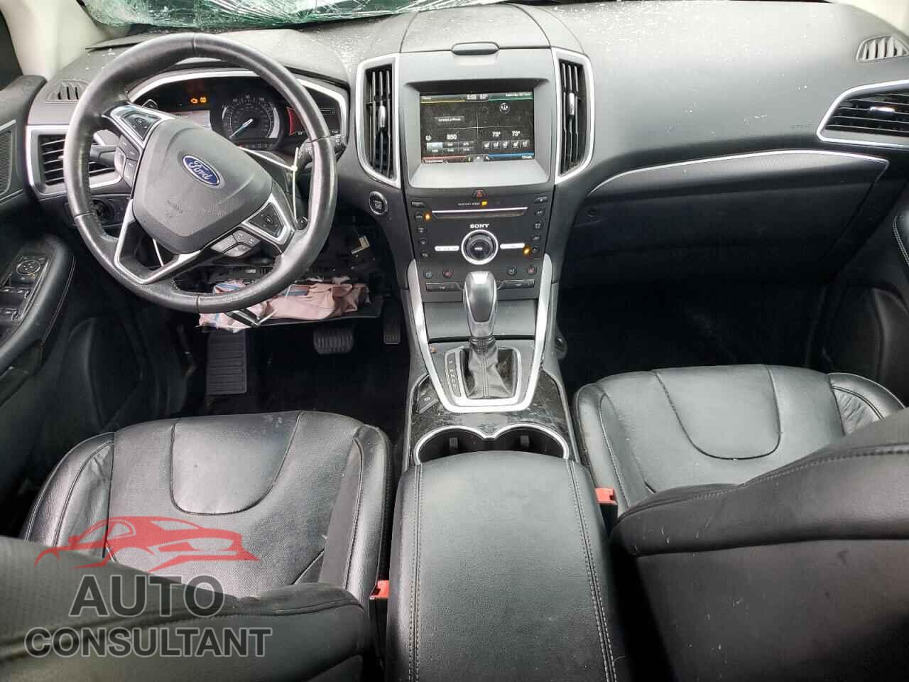 FORD EDGE 2015 - 2FMTK4K93FBB45305
